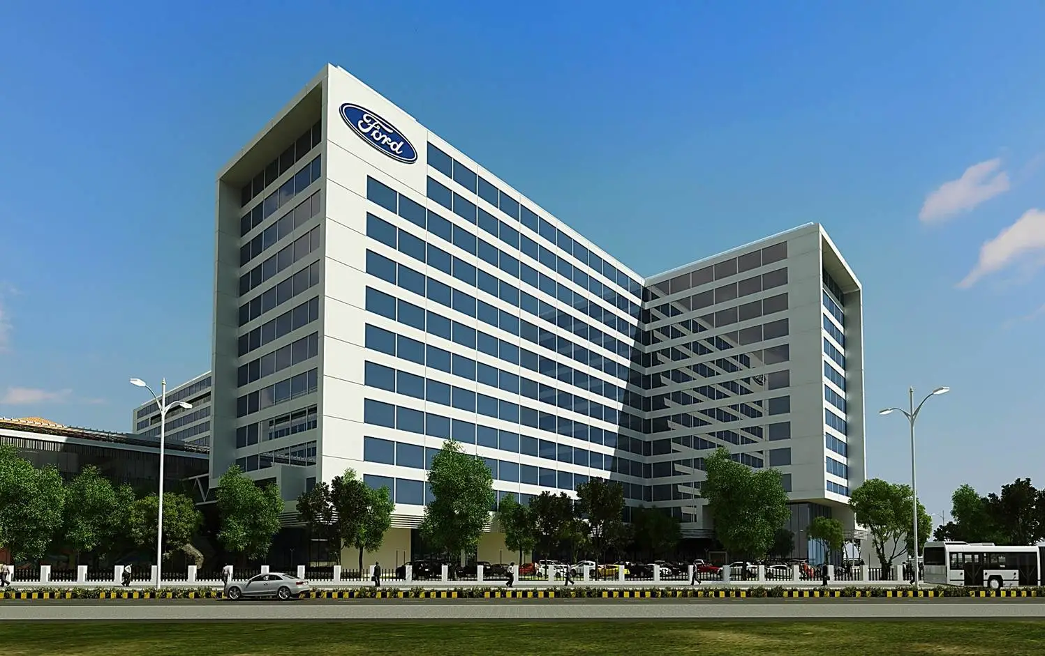 Vcodez Office ford1