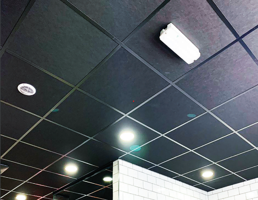 Polyester Ceiling Tiles